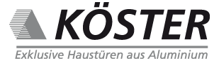 Köster Aluminium GmbH & Co. KG - Logo