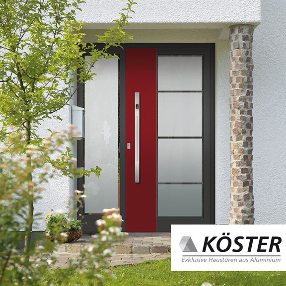 Bildquelle: KÖSTER Aluminium GmbH & Co. KG